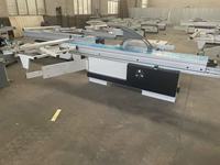 Scie à panneaux de bois automatique à prix d'usine, équipement d'atelier multifonctionnel populaire de haute qualité