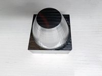 Services de fraisage, perçage et brochage de précision sur mesure en acier inoxydable et laiton pour usinage CNC 3D OEM/ODM