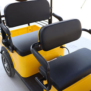 Scooter Eléctrico de Movilidad de Cuatro Ruedas para Personas Mayores, en Oferta - Product Image 5