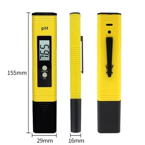 Độ Chính Xác Cao Kỹ Thuật Số <span class=keywords><strong>PH</strong></span> Meter 0.01 <span class=keywords><strong>PH</strong></span> <span class=keywords><strong>Tester</strong></span> Cho Chất Lượng Nước 0-14 <span class=keywords><strong>Ph</strong></span>ạm Vi Hộ Gia Đình Nước Uống Hồ Bơi Bể Cá OEM Hỗ Trợ - Product Image 6