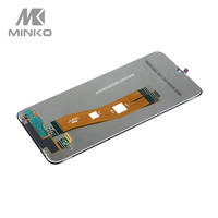 Écran LCD de remplacement de haute qualité pour Samsung A03, compatible avec l'assemblage numériseur tactile du téléphone portable, état inclus