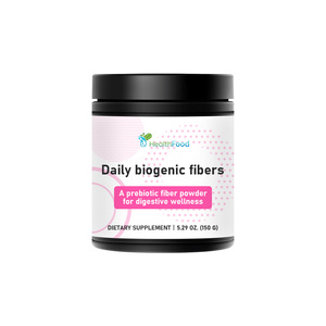 Factory Direct Daily Biogenic Fibers Powder with Calories Total Carbohydrates Improves Microbiome Balance Dietary <b>Supplement</b> - Product Image 1