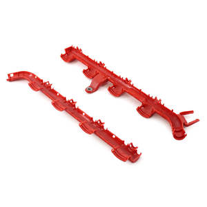 Arnés de cableado de la bobina de encendido para Audi A4 A5 Q5, tubo de protección de PVC, 2009-2016 W133 - Product Image 5