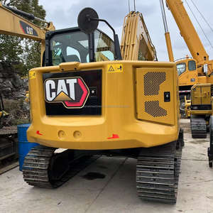 เครื่องขุดขนาดเล็ก7ตันคาร์เตอร์ใช้307.5แมวรถขุดในการก่อสร้าง - Product Image 6