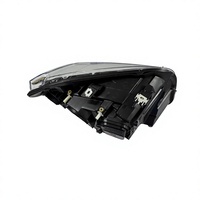 Ensemble de phares au xénon HID pour BMW X1 E84 2011 2015, projecteur avant, accessoires automobiles