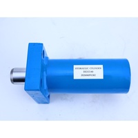 Systèmes hydrauliques industriels DZ257/40 : Cylindre hydraulique standard à double effet, à tige unique et haute pression