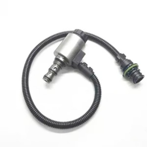 Vanne Solénoïde pour Chargeuse sur Pneus L180E L180F, Référence 15066984 VOE15066984 - Offre Spéciale - Product Image 3