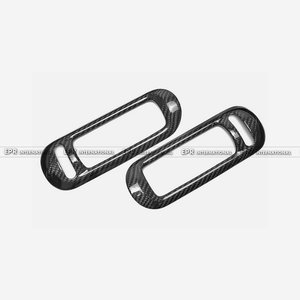 2022-2025 para Hyundai Ioniq 5N, embellecedor de la rejilla de ventilación del pilar B, LHD, 2 piezas - Product Image 4