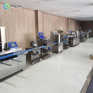 ماكينة صنع فطائر البانكيك المتداول عالية الجودة ، ماكينة صنع معجنات الكعك بألف طبقة - Product Image 6