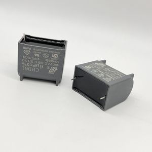 <span class=keywords><strong>Condensateur</strong></span> à film Hongye CBB61 7uF350VAC <span class=keywords><strong>450VAC</strong></span> 0.47-5F certifié CQC/TUV/VDE pour démarrage de ventilateur et moteur - Product Image 5