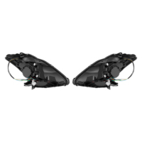 Projecteurs HID pour phares avant gauche et droit pour Nissan 350Z 03-09, modèles au xénon d'origine
