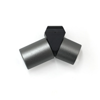 JENM Super Clear Metal Lens Barrel Medical Loupe Sold Single Angle Magnifying Glass Ergonomic ERGO Surgical Loupe