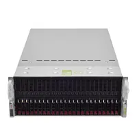 الكمبيوتر هيكلى نظام IW4210-8GR التعلم العميق المضيف ثمانية طريقة مستوى المؤسسة GPU الخادم