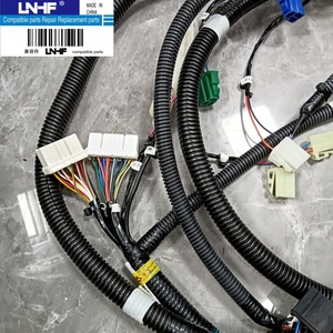 LNHF LQ14E01018P1 Excavator SK200-8 Engine <b>Wiring</b> Harness LQ14E01018P1 for Kobelco - Product Image 5
