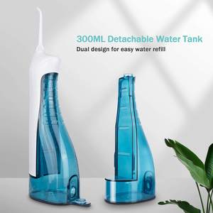 Profession elle schnur lose tragbare elektrische Wasser <span class=keywords><strong>flosser</strong></span> 300ml für die Zahnpflege im Haushalt und auf Reisen - Product Image 2