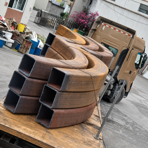 เครื่องดัดขึ้นรูปท่อแบบ CNC พร้อมแขนแกว่ง  ควบคุมด้วยโปรแกรม สำหรับขึ้นรูปโปรไฟล์ ท่อ และวัสดุอัดขึ้นรูป - Product Image 5