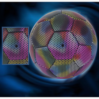 Ballon de Foot Lumineux et Réfléchissant qui Brille la Nuit, Taille 5, Personnalisable avec Logo