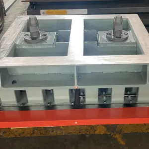 steel molds supplier concrete block molds interlocking
