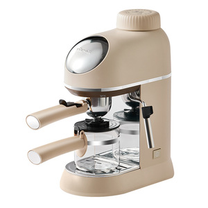 Cafetera Espresso Mini Little Bear KFJ-P02T7, Semiautomática, 0.5L, Carcasa de Plástico, Fácil de Usar, para el Hogar - Product Image 5