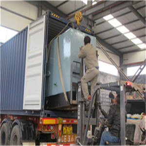 ISPM 15 Compliant <strong>Woodpallet</strong> Heat Treatment Machine Woodworking Machinery Product - Product Image 4