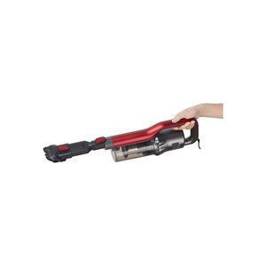 Stick Vacuum Cleaner S2003 0.5L Dust Bin <b>Flat</b> Nozzle <b>Battery</b> Powered Household Cleaning - Product Image 3