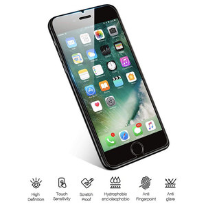 Chống trầy xước chống vân tay 9H Độ cứng bảo vệ di động 0.3mm Kính cường lực bảo vệ màn hình cho iPhone 17 - Product Image 2