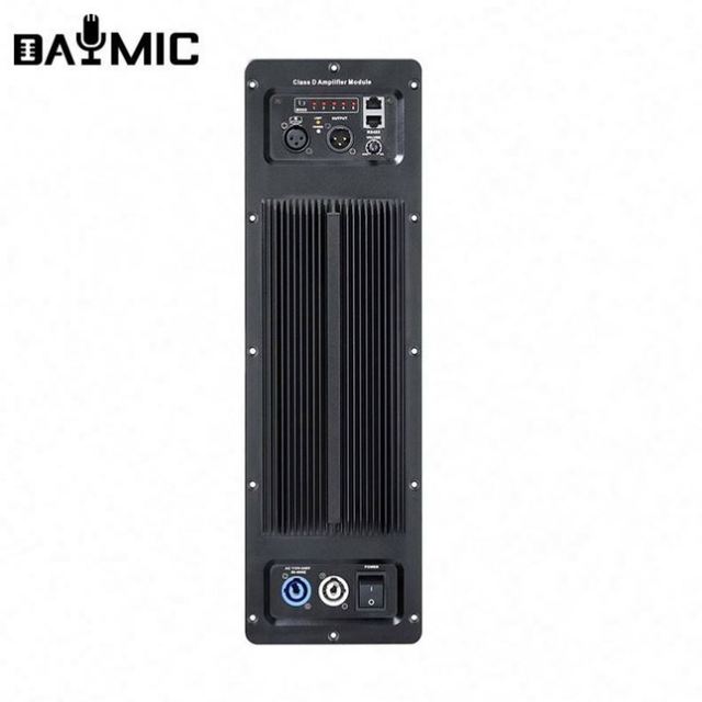 1000 Watts Digital DSP Audio Power Amplifier Module Professional Speaker Great Sound System Parts Receiver & Amplifiers