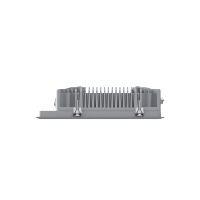 Layar Sentuh Kapasitif Tanpa Kipas 10.4 Inci Kaca Tempered M.2 SSD Mesin Visi Enam COM Dual LAN Port HD Panel PC Industri