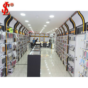 Nuovo <span class=keywords><strong>negozio</strong></span> di chiosco di <span class=keywords><strong>telefoni</strong></span> cellulari moderni commerciali personalizzati per la vendita - Product Image 5