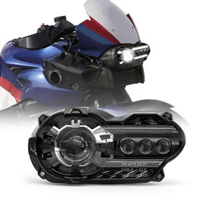 Phare LED moto pour <span class=keywords><strong>BMW</strong></span> R1200GS 2004-2012 r1200gs <span class=keywords><strong>Adventure</strong></span> 2005-2013 pièces de rechange système d'éclairage - Product Image 1
