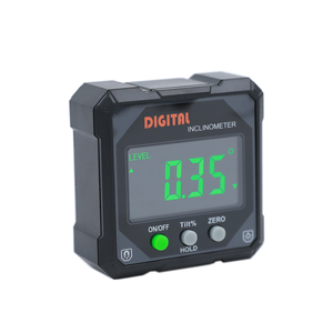 Nouveau Rapporteur d'Angle Numérique, Mini Boîte de Mesure Électronique, Inclinomètre et Jauge d'Angle Numérique - Product Image 2