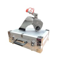 Llave Dinamométrica Hidráulica de Aleación de Titanio BSW-50 de 2-1/2 Pulgadas con Accionamiento Cuadrado, Duradera y de Buena Calidad, Multiplicador de Torque para Herramientas de Pernos