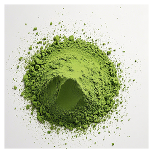 ผงชาเขียวสำเร็จรูปผงชาเขียวมัทฉะ25กก. ผงชาเขียวสำเร็จรูปสำหรับการอบขนมปังเครื่องดื่มผักอบแห้งเกรดอาหาร - Product Image 4