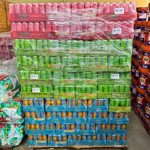 Bebida Energética Mo.nster 355ml, Bebida Carbonatada, Suministro al por Mayor para Exportación y Mercados de Distribución Global - Product Image 4