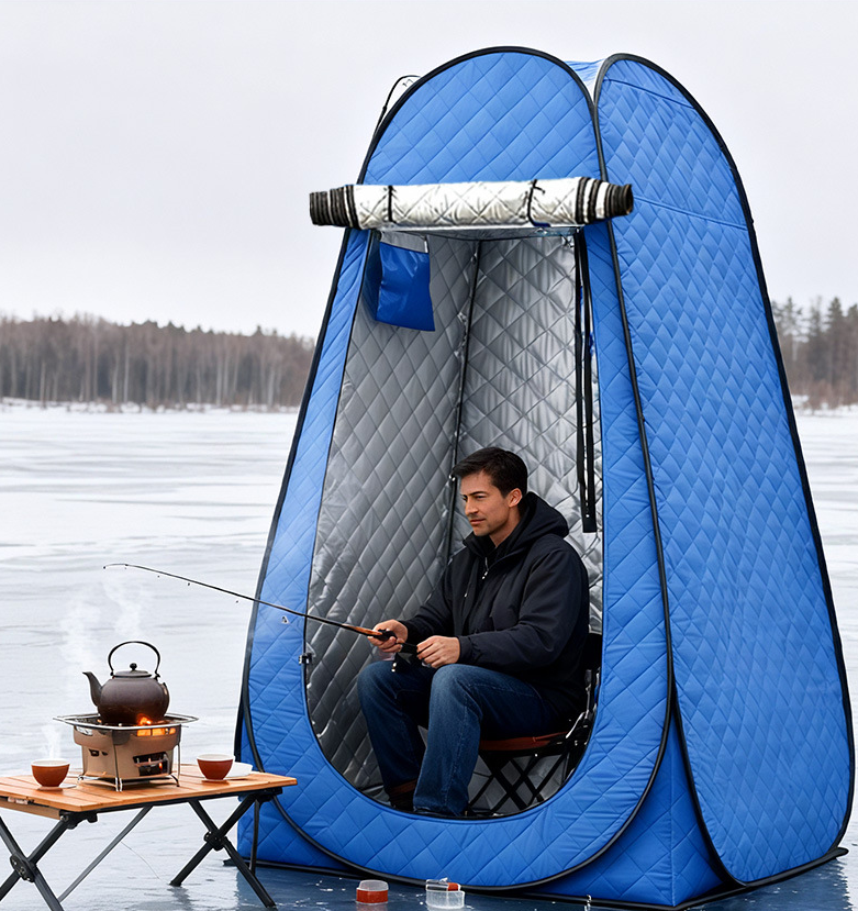 Privacy Changing Tent Model