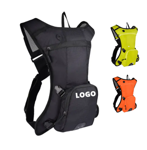 Sac de téléphone étanche avec logo personnalisé, sac de téléphone portable pour la course à pied, sac à dos de sport de plein air, sac d'hydratation pour le vélo avec réfléchissant - Product Image 1