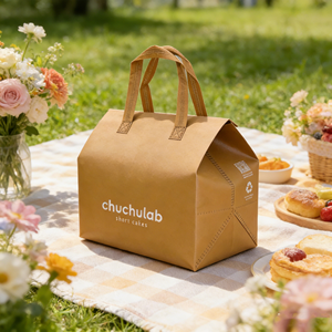 Bolsa Térmica Aislante Ecológica Personalizada con Logotipo, Venta al Por Mayor de Fábrica, Bolsa Reutilizable para Almacenamiento de Alimentos - Product Image 1