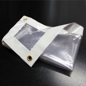 <span class=keywords><strong>Pergola</strong></span> amovible murs en PVC transparent Boîtiers de patio en PVC transparent Panneaux météorologiques en plastique extérieurs Rideaux en vinyle transparent - Product Image 6