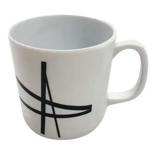 Vajilla de Melamina de 16 Piezas, Elegante Presentación de Comidas, Línea Negra y Blanca, Venta <span class=keywords><strong>al</strong></span> por Mayor para Estilizar y Servir Alimentos - Product Image 5