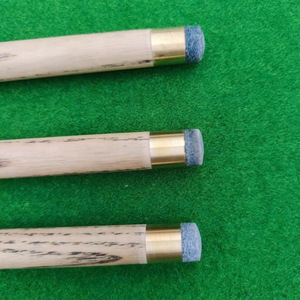 Nhà máy nóng bán hoàn chỉnh thiết lập hồ bơi <span class=keywords><strong>Cue</strong></span> trường hợp 21OZ hồ bơi <span class=keywords><strong>Cue</strong></span> 12.5mm mở rộng 3/4 nối bằng gỗ bi-a <span class=keywords><strong>Cue</strong></span> - Product Image 4