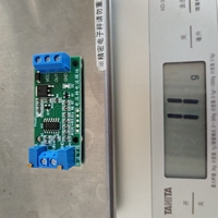 Module convertisseur de tension en courant 0-2.5V3.3V5V10V15V24V vers 4-20mA Boîtier d'émetteur