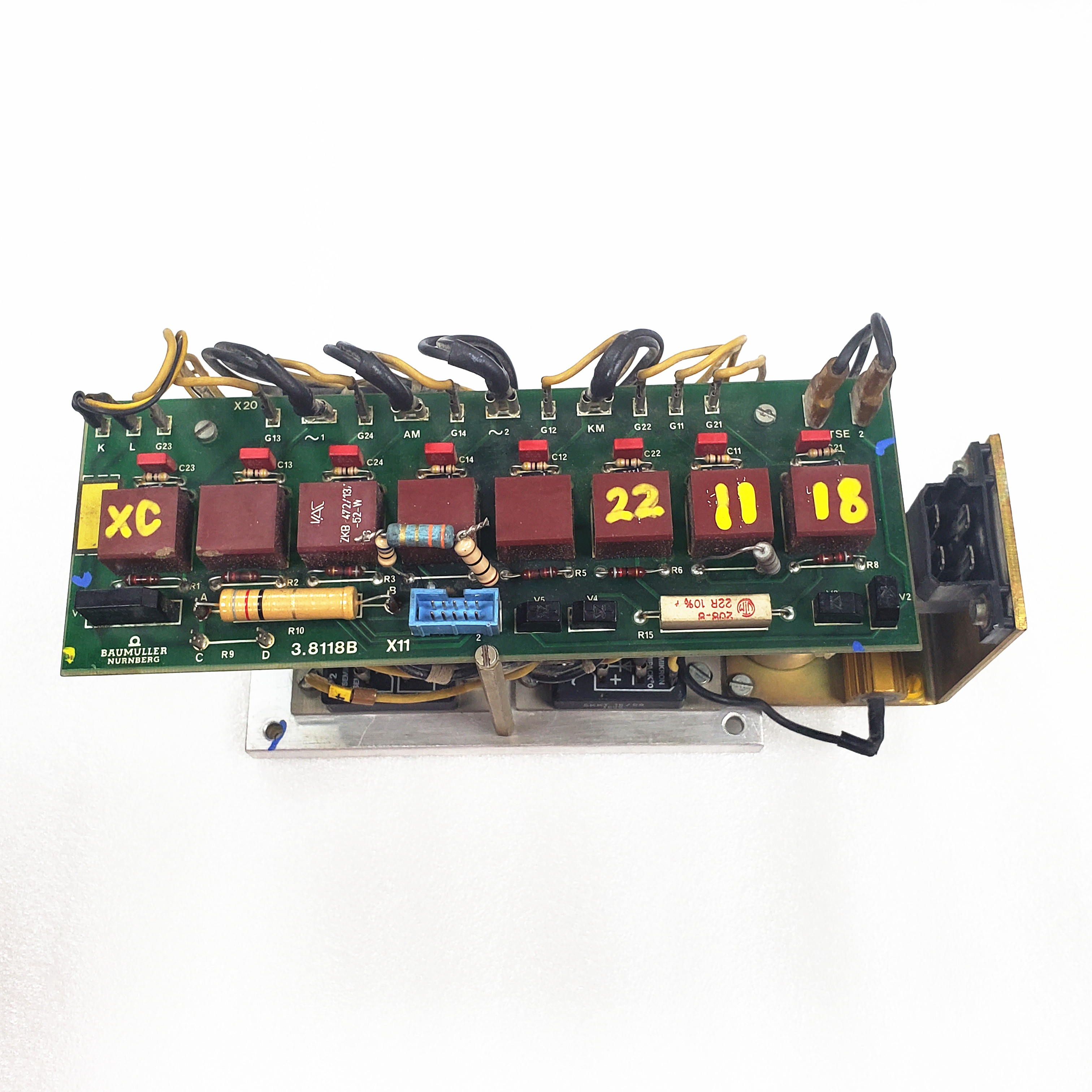 Heidelberg Offset Printing Parts - Original Used Circuit