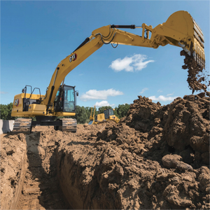 Gebruikt CAT320 Graafmachine, tweedehands machine voor bouw en mijnbouw - Product Image 4