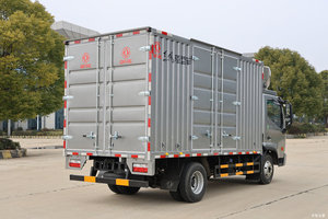 Dongfeng Brand New Model 4x2 <strong>Electric</strong> <strong>Cargo</strong> <strong>Truck</strong> Single Row Mini <strong>Truck</strong> - Product Image 5