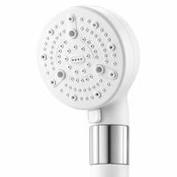 Pommeau de douche à main multifonction durable en plastique ABS de nouvelle conception avec filtre à eau pour toilettes
