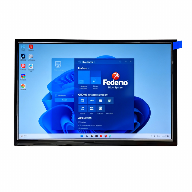 10.1-inch 1280x800 Capacitive Touch Screen LCD Module IPS MIPI Interface 5 Touch Points Instrument Display HD