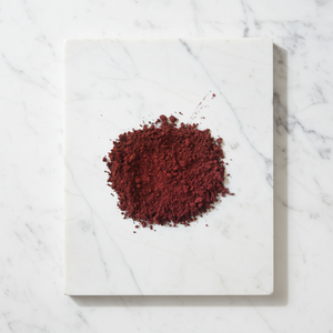 Pintura para Concreto, Pigmento de Óxido de Hierro Rojo Puro de Alta Calidad de Ferric Factory, Polvo de Fe2O3 para Pavimentación y Azulejos - Product Image 2