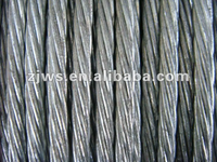 Alambre de Acero Galvanizado 7/1.04mm 7/1.57mm 3/16 Pulgadas para Soporte de Invernaderos, Suministro a Colombia y Ecuador