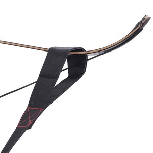 Attelle de bras en tissu noir pour fracture de l'avant-bras, sangle d'immobilisation pour blessure au bras, usage quotidien - Product Image 3