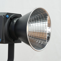 Luce LED Bicolore JIXIO 380W per TikTok con Controllo APP, 2700K-6500K, Illuminazione Continua Dimmerabile, Portatile per Video